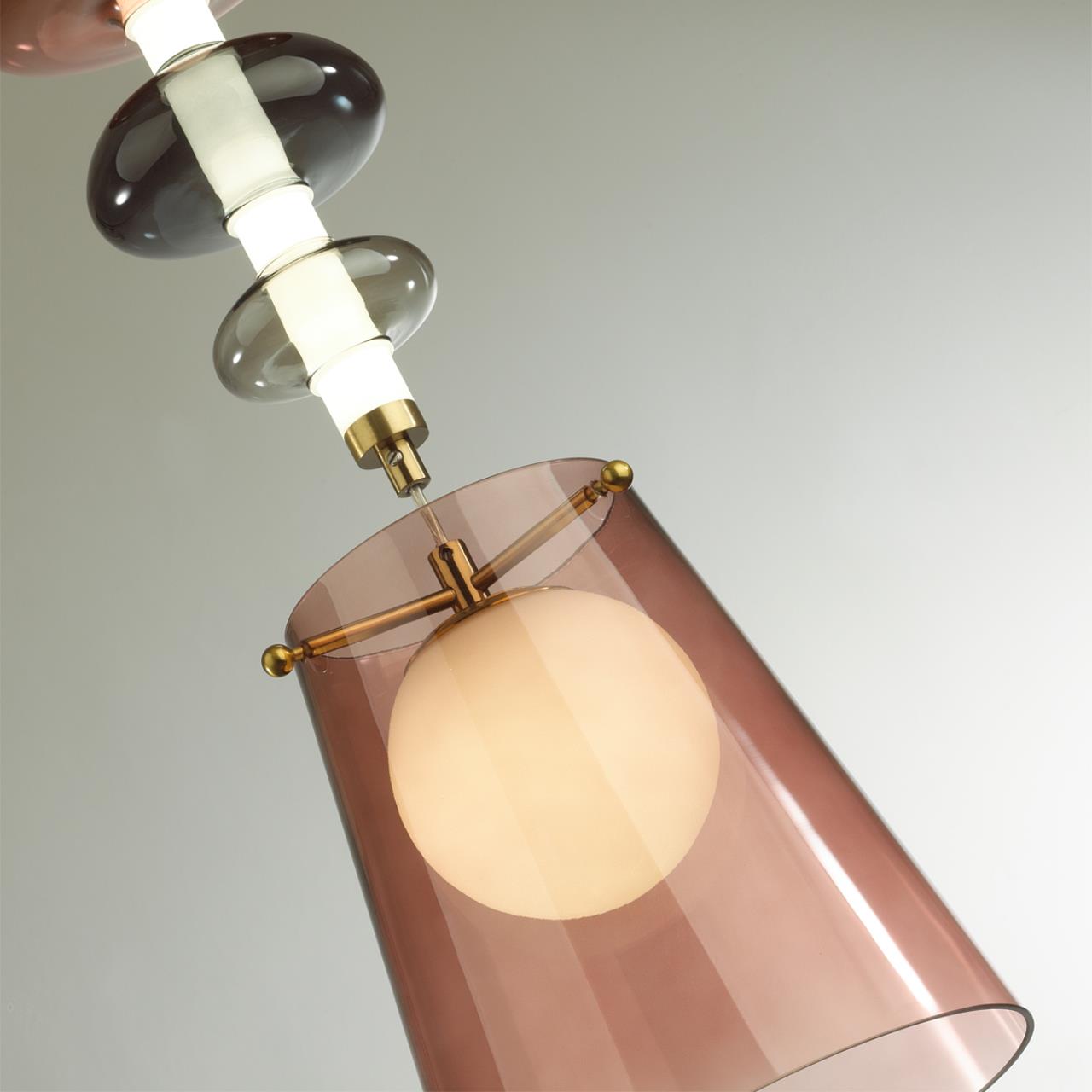 Подвесной светильник Odeon Light Amore 5411/18LA в Москве