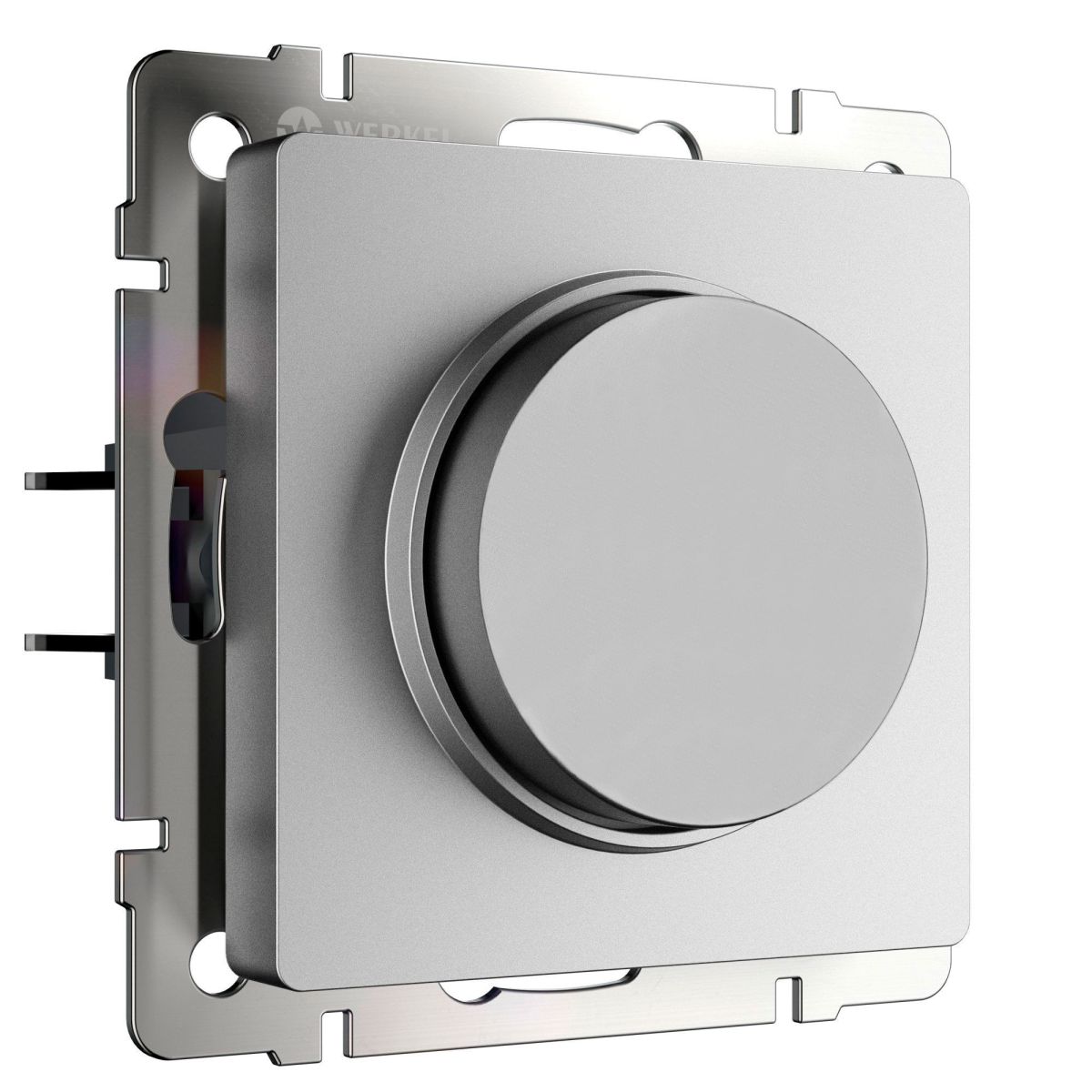 Диммер Werkel N (серебряный) W1142006 4690389213403 a069624