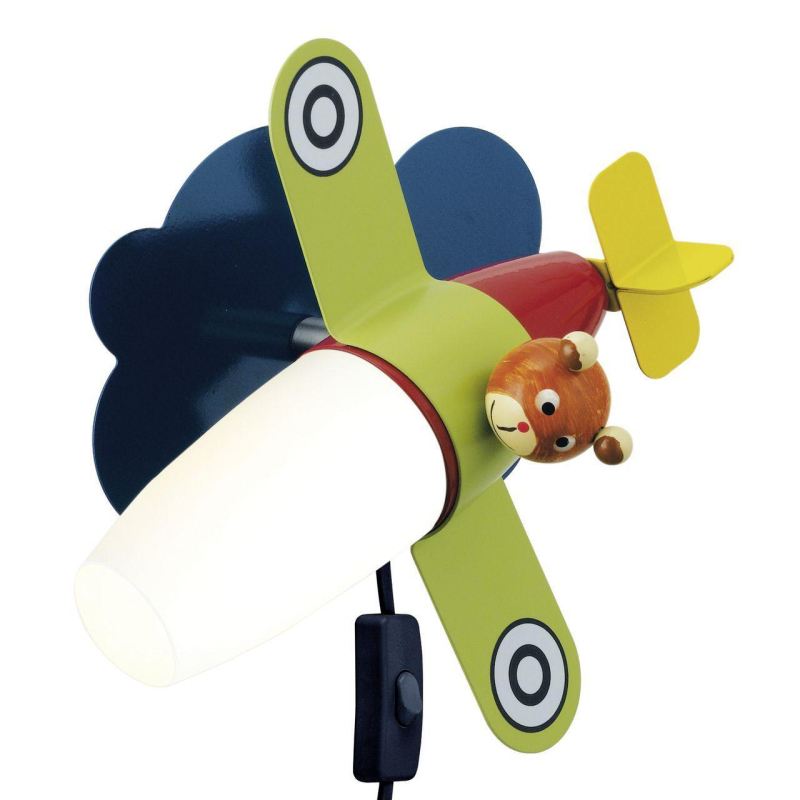 Настенный светильник Eglo Siro 1 93186