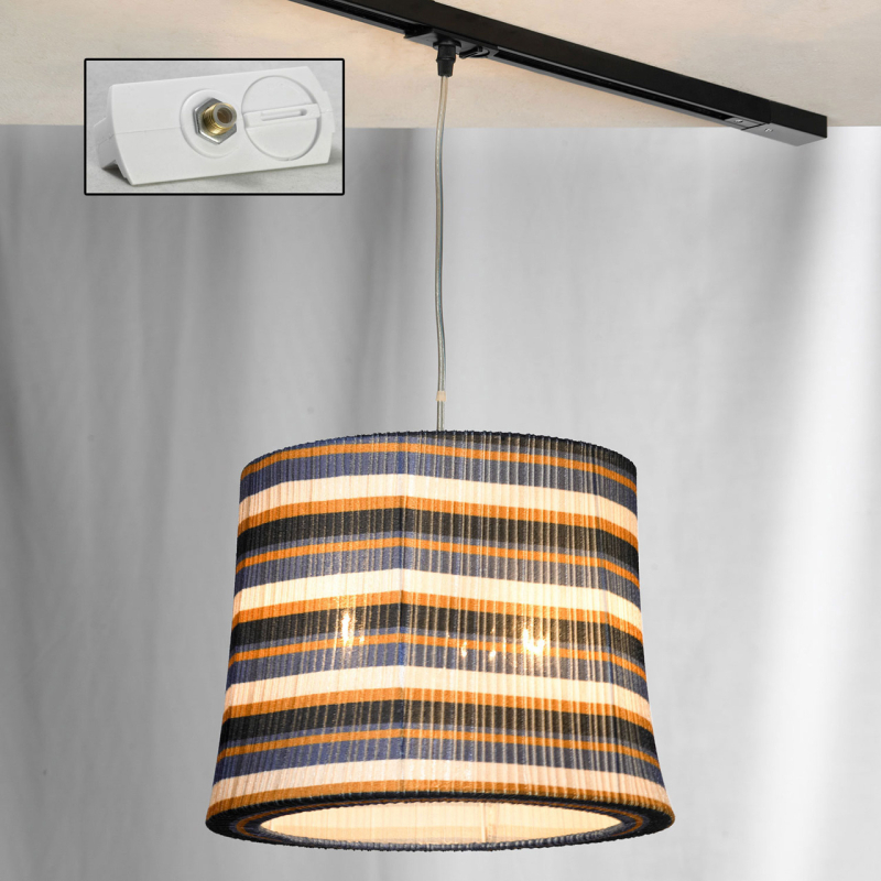 Трековый светильник однофазный Lussole Track Lights LSP-9990-TAW