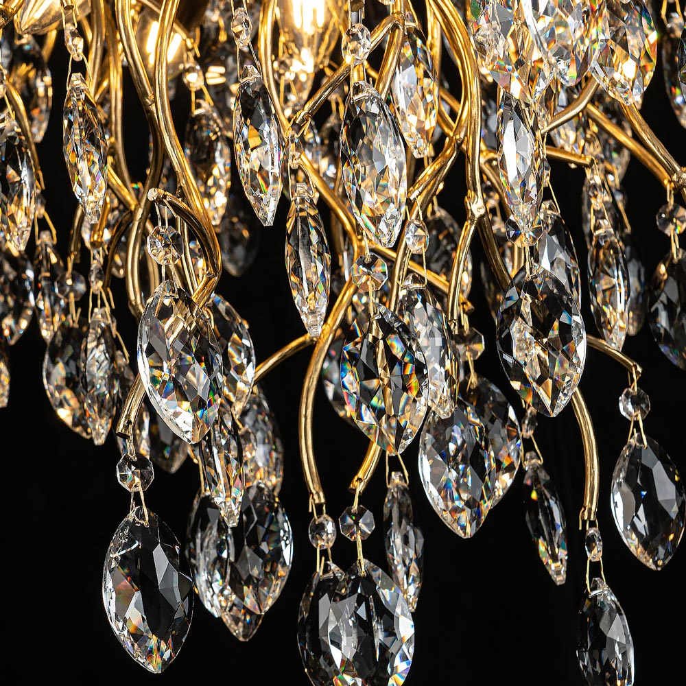 Подвесная люстра Modestyle MS.2118.800 BS