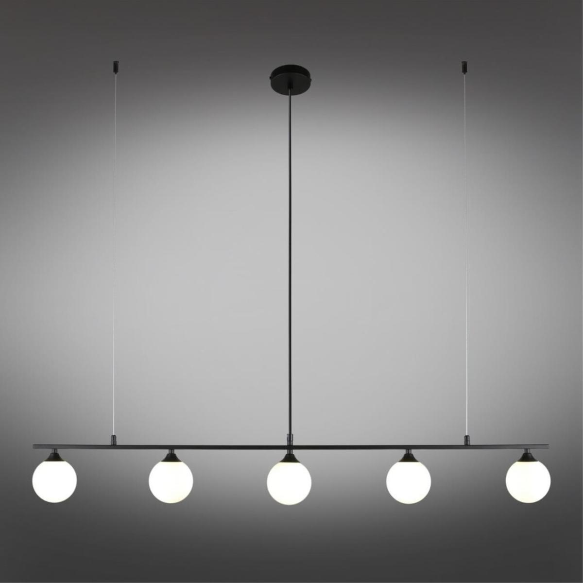 Подвесная люстра Aployt Sylwia APL.634.03.05