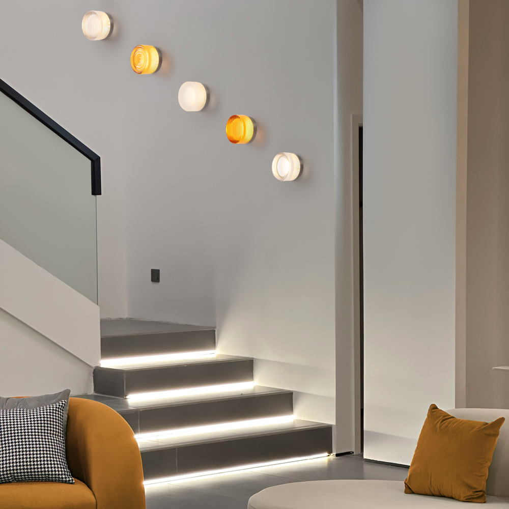 Настенный светильник Freya Retro FR5603WL-L8W1