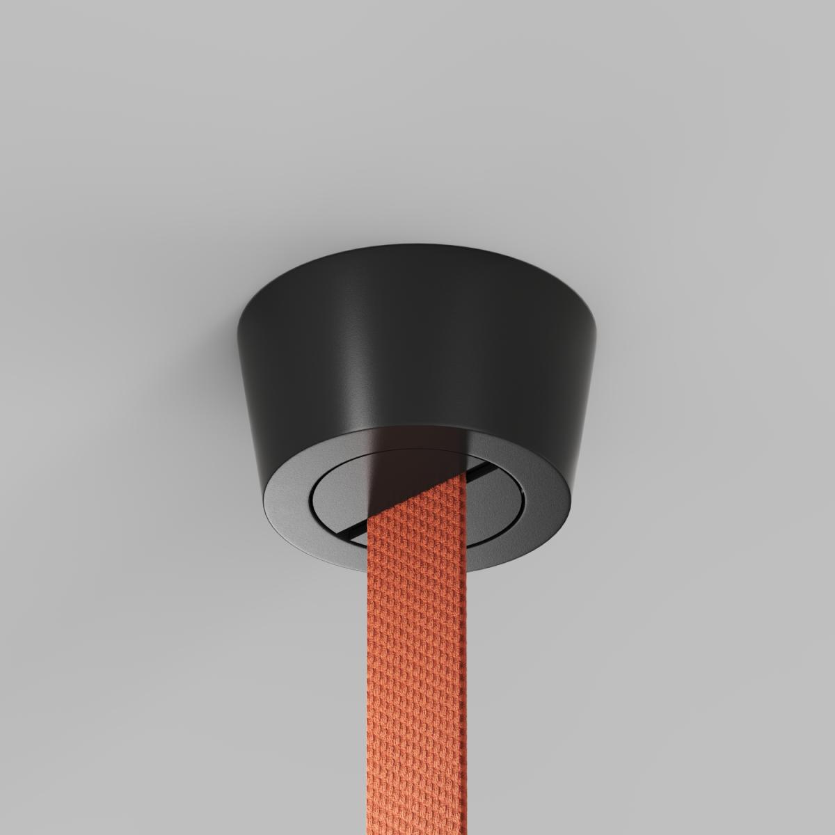 Накладное основание Denkirs Belty Base TR5512-BK