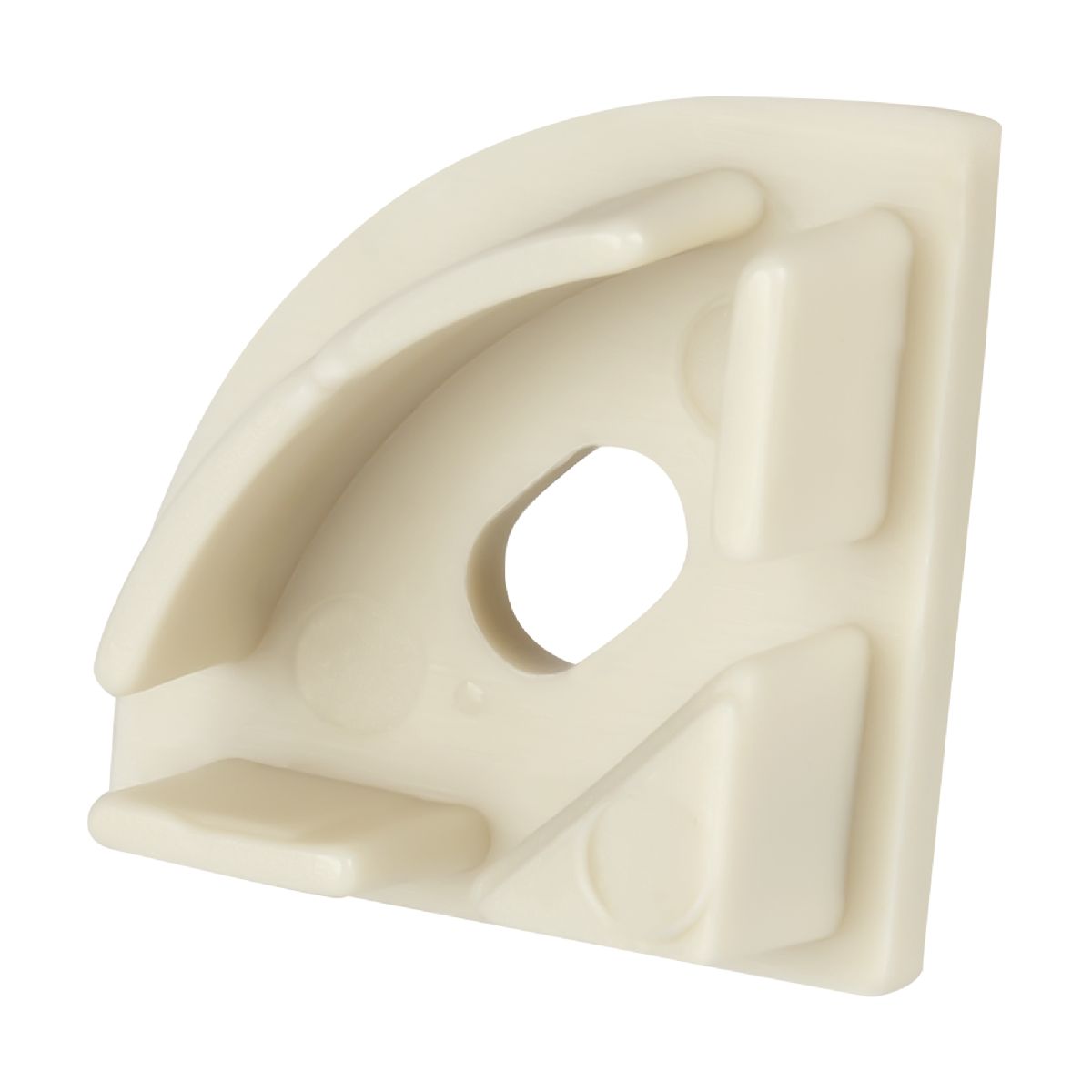 Комплект заглушек Maytoni Led strip для профиля ALM008S 10 шт ALM008EC