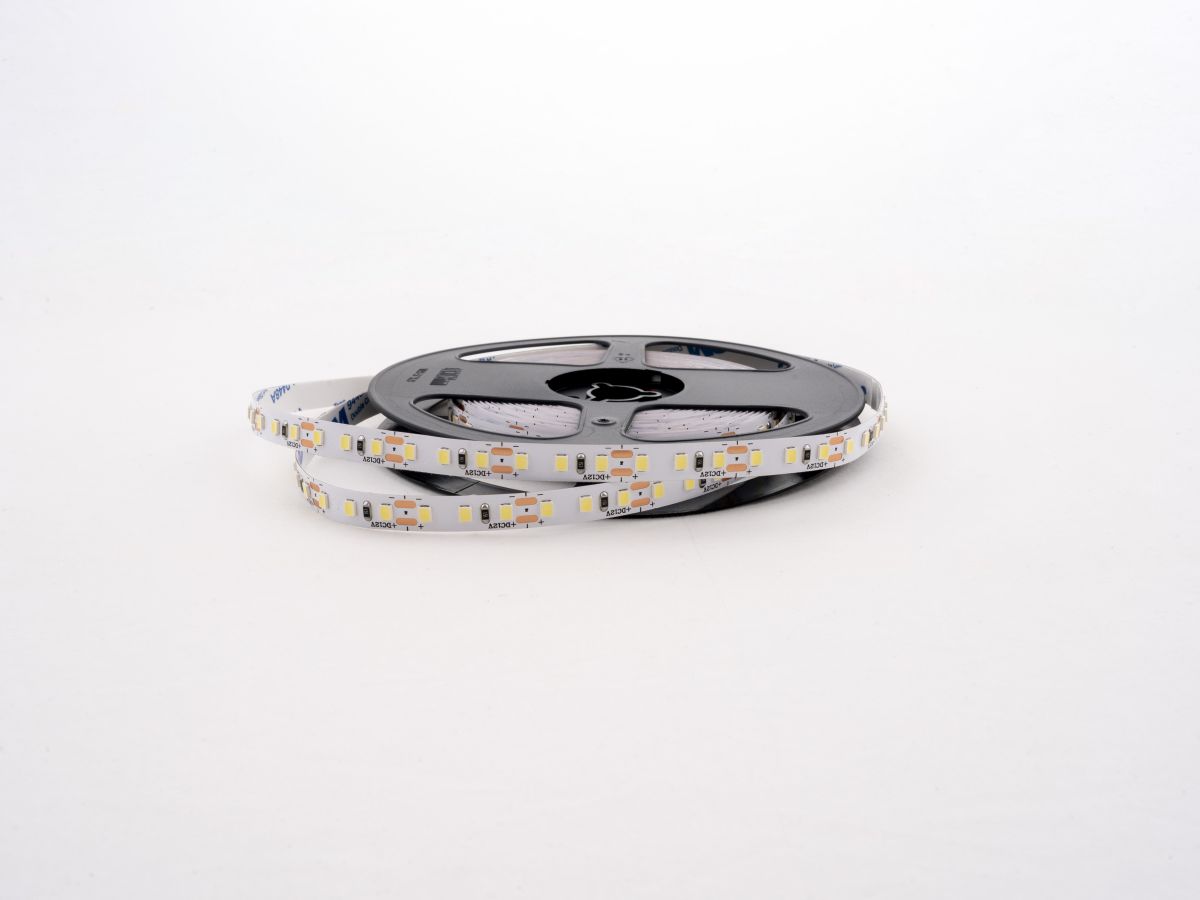 Светодиодная лента LEDS POWER 2835 120/м (9,6Вт/м) 12В холодная 002217