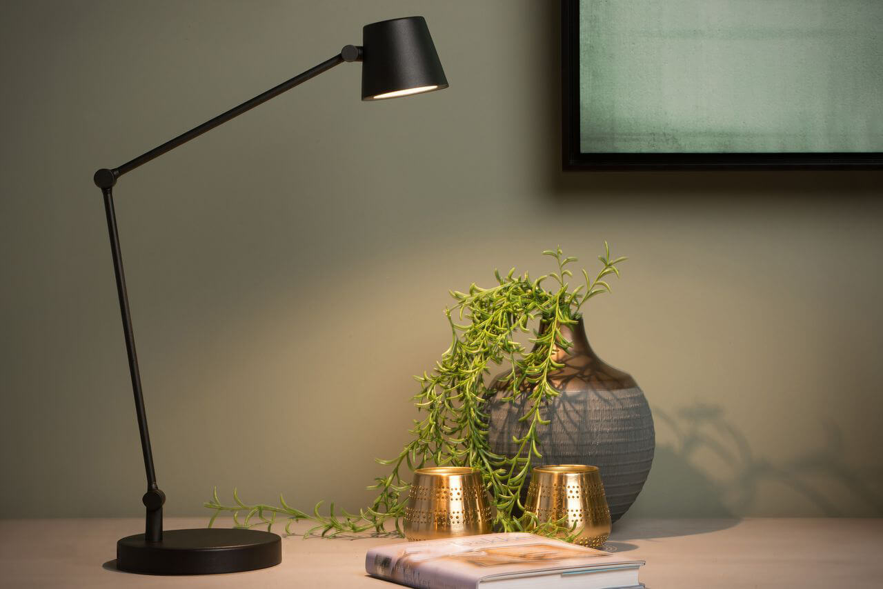 Настольная лампа Lucide JORIUS 19668/08/30 в Москве