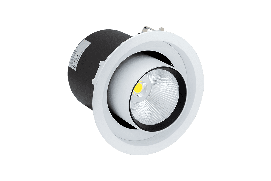 Спот DesignLed SPL-R1-25-NW 003437