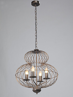 Подвесная люстра Vitaluce V4860-7/4