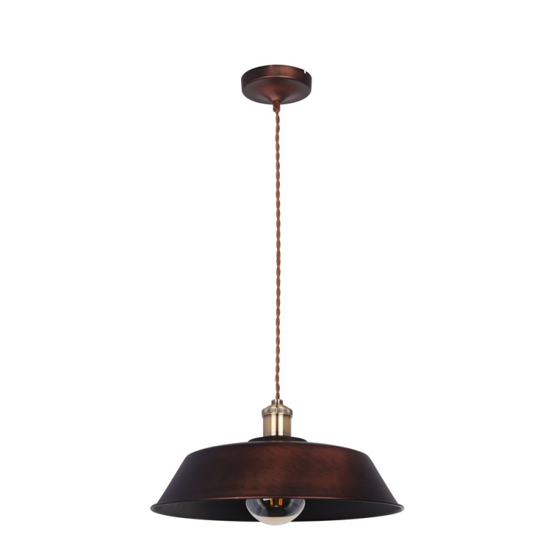 Подвесной светильник Maytoni Pail T027-01-R