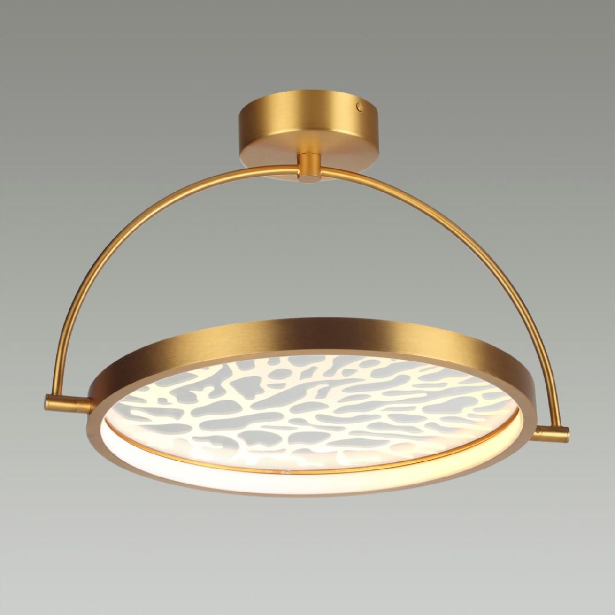 Потолочный светильник Odeon Light Solaris 6627/36CL