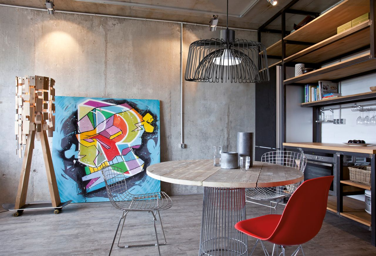 Подвесной светодиодный светильник Favourite Qualle 1978-1P