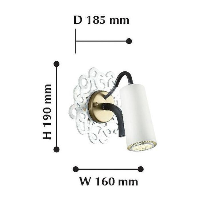 Бра Favourite Fabia 2301-1W