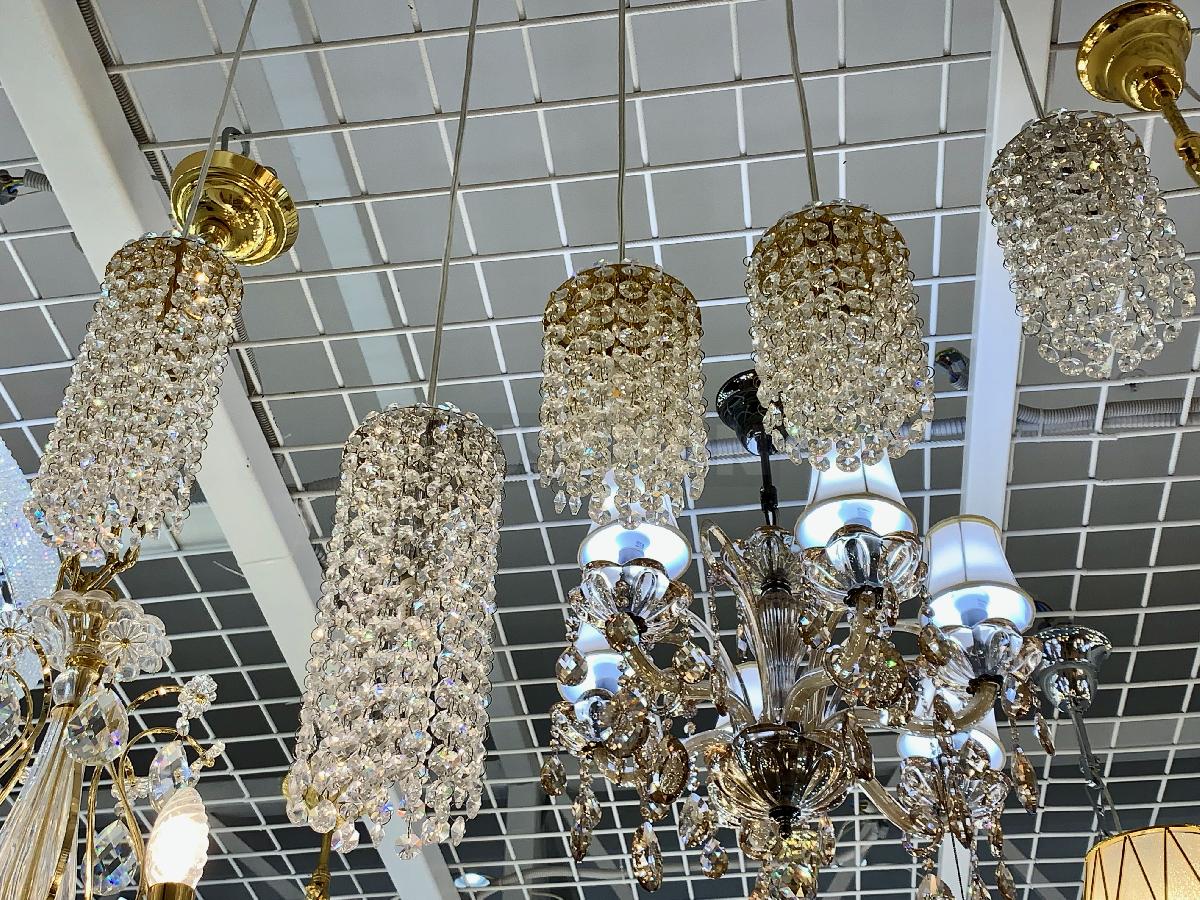 Подвесной светильник Lightstar Cristallo 795322