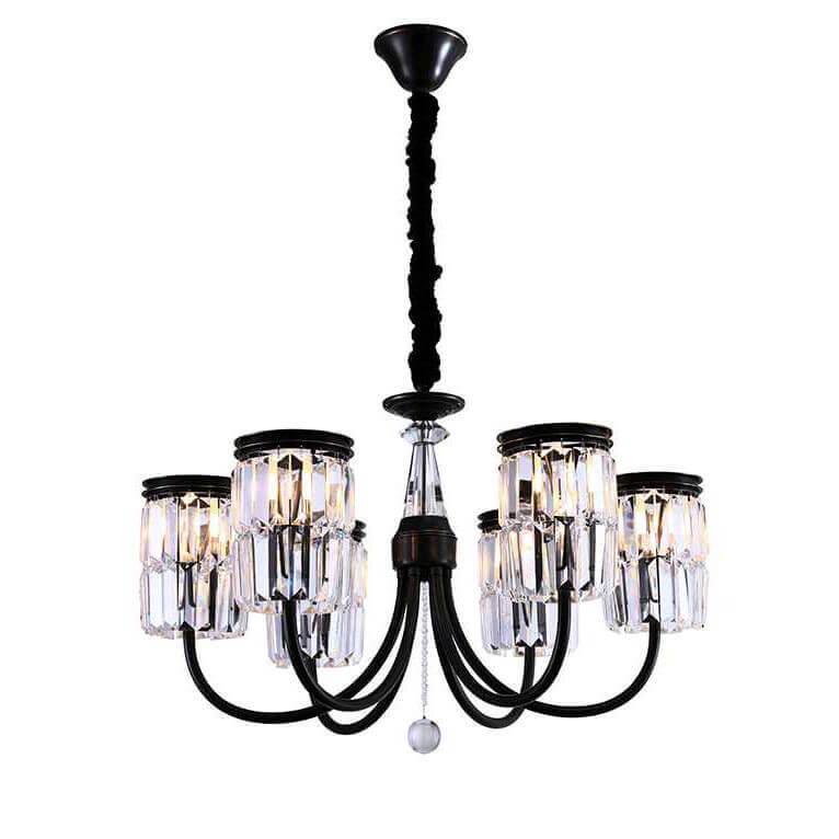 Подвесная люстра Newport 31106/C Black+Gold М0059478