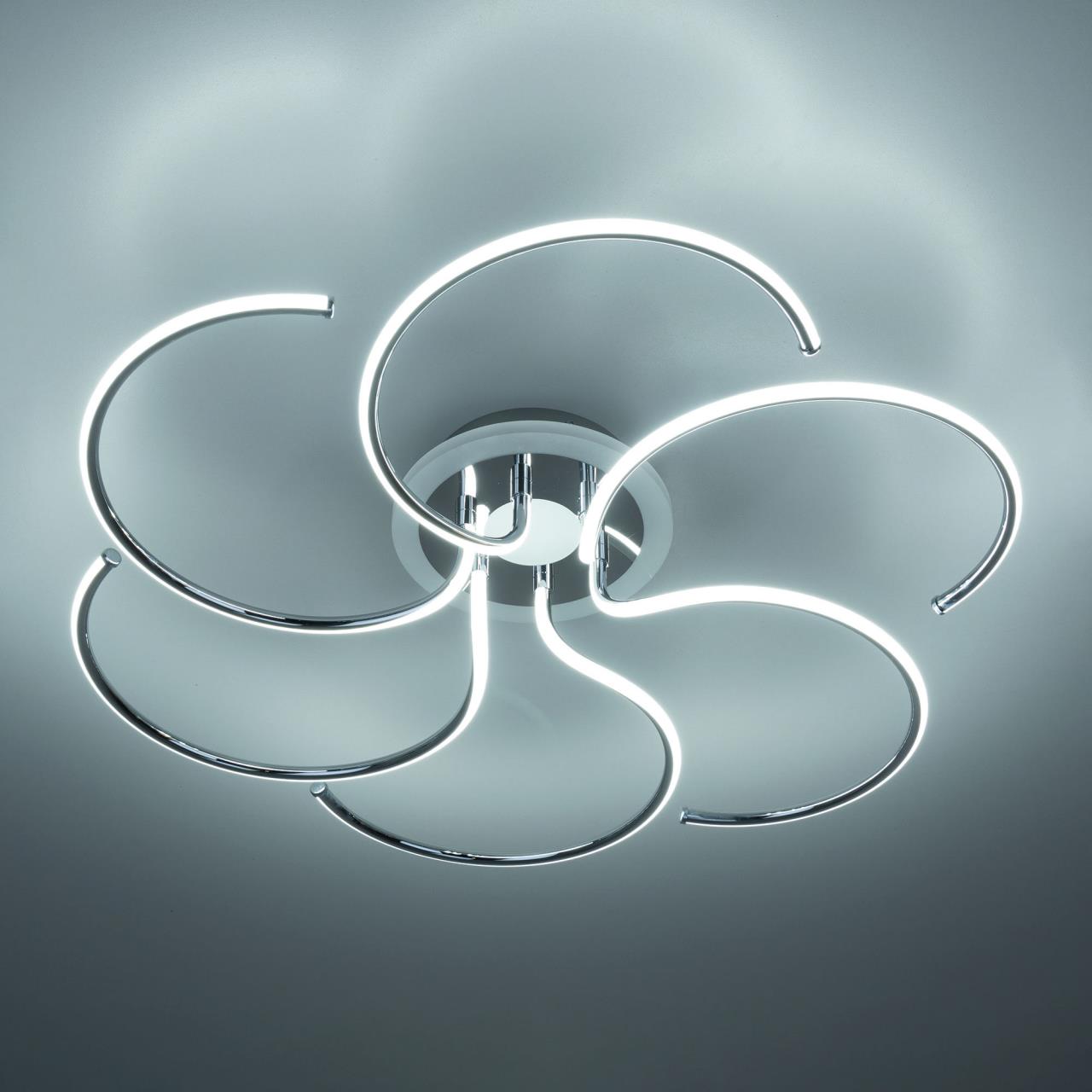 Потолочная люстра Citilux Джемини CL229261E в Москве