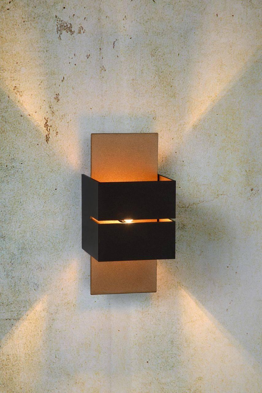 Настенный светильник Lucide Cubo 23209/10/30