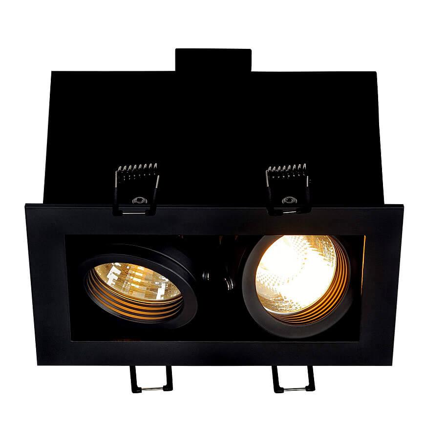 Встраиваемый светильник SLV Kadux 2 ES111 115556