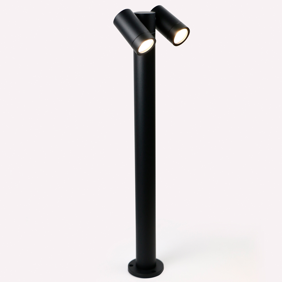 Ландшафтный светильник General GPF-2MR16-GU10-R-IP65 662427