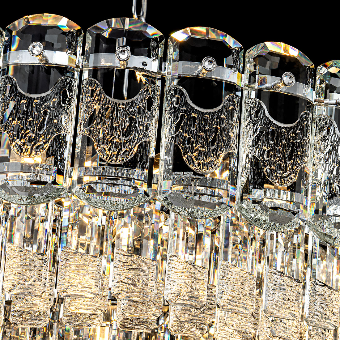 Подвесная люстра Modelux ML.7092.800 CR