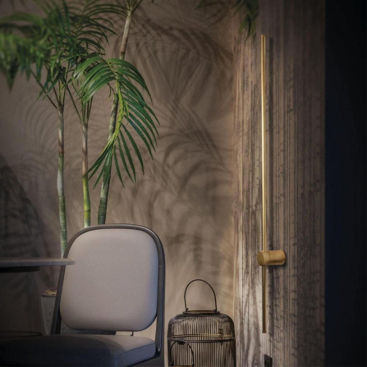 Настенный светильник Loft IT Rays 10158GD