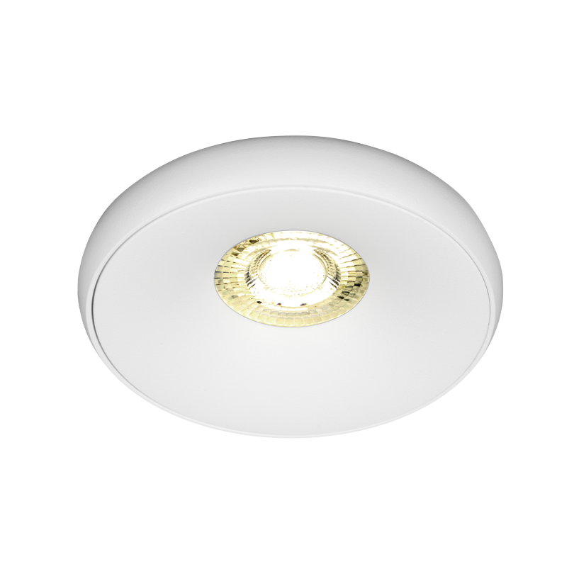 Встраиваемый светильник под лампу MR11 WOLTA Acento WDL-MR11/05W-R