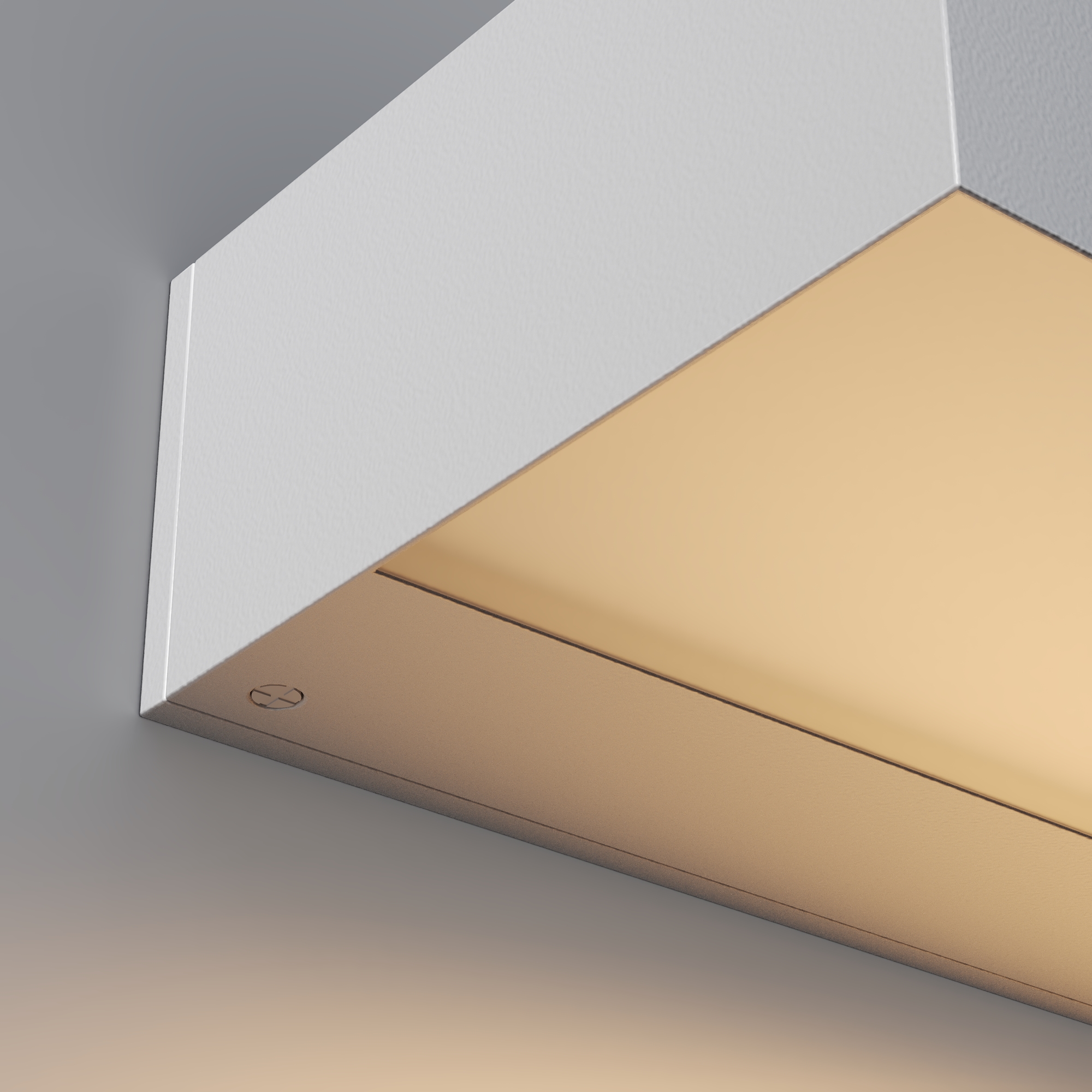 Уличный настенный светильник Maytoni Lot O428WL-L10W3K