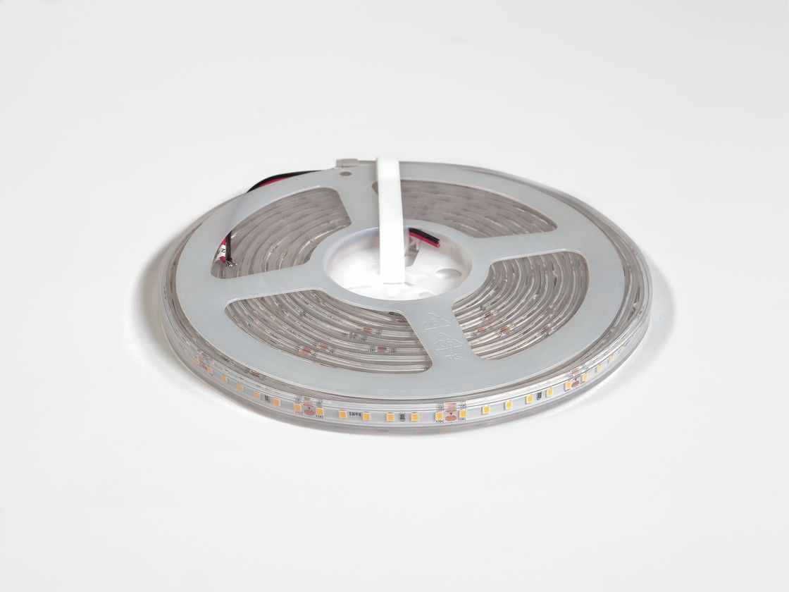 Лента светодиодная Designled DSG 2835 WW 120L-V24-IP65, 3000K, 120 LED, 9,6 W/m, LUX 00-00038149