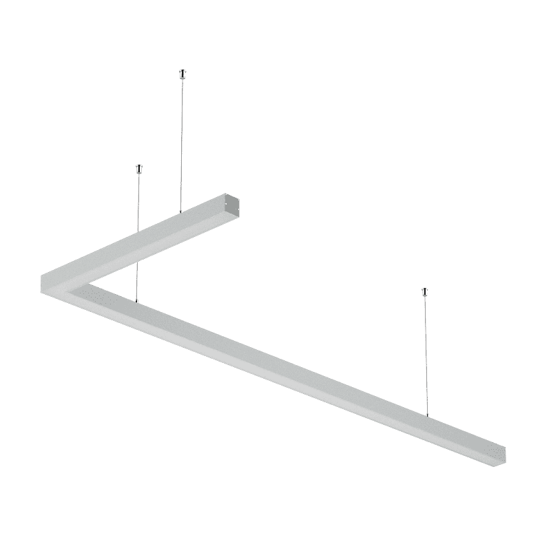 Подвесной светильник DesignLed L-Type-5050-1807-65-WW 004913