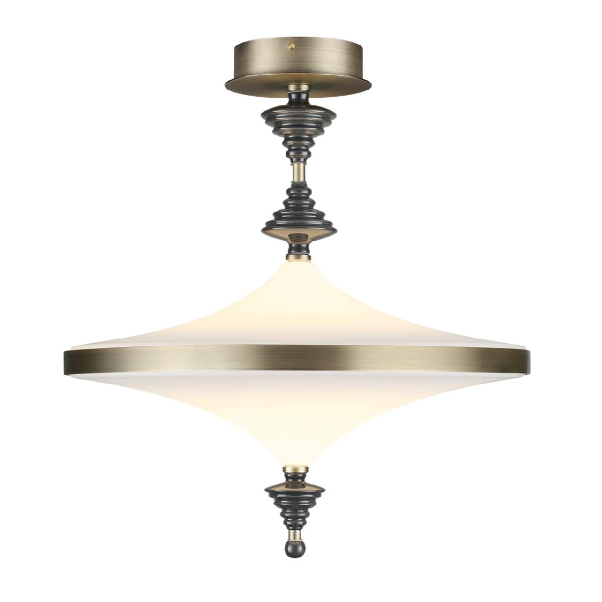 Потолочная led люстра Odeon Light Ula L-vision 5404/43CL