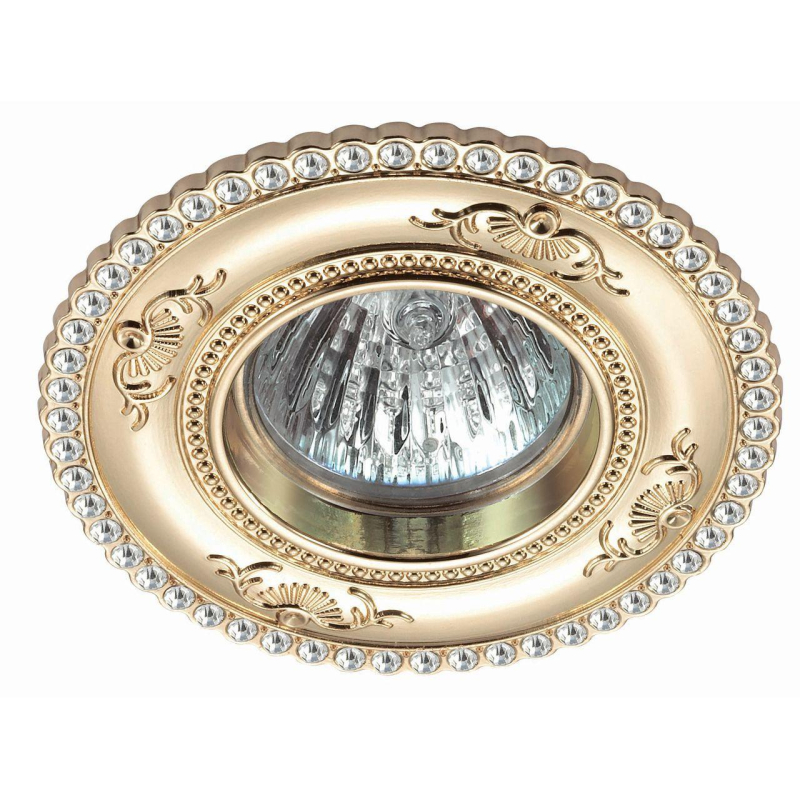 Встраиваемый светильник Novotech Candi 370339