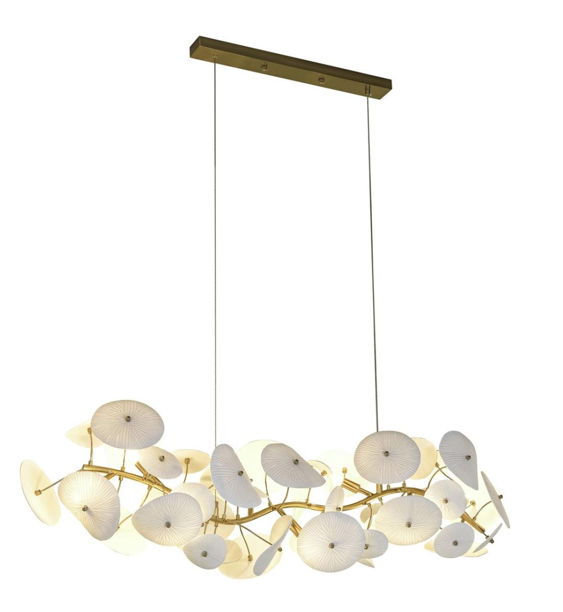 Подвесная люстра Alfa Light F3224-19