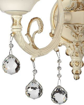 Бра Lumien Hall Бранди W17031/2CSGG