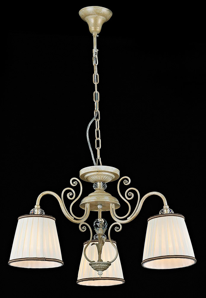 Подвесная люстра Maytoni Vintage ARM420-03-G