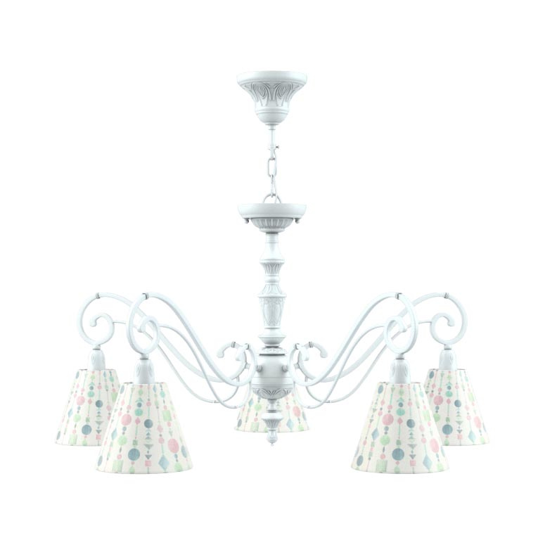 Подвесная люстра Lamp4you Classic E3-05-WM-LMP-O-17