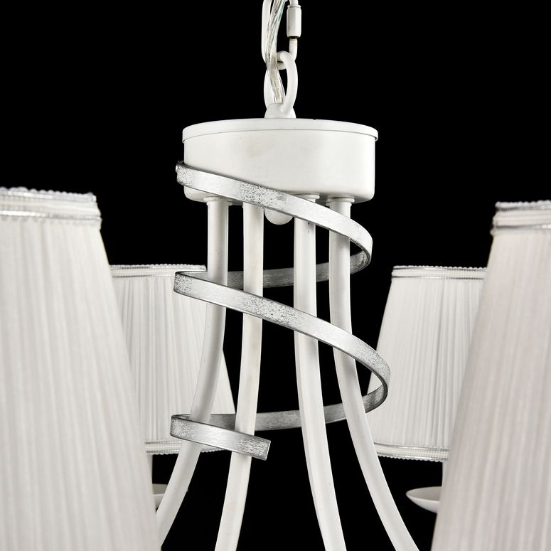 Подвесная люстра Freya Diana FR5569-PL-08-W