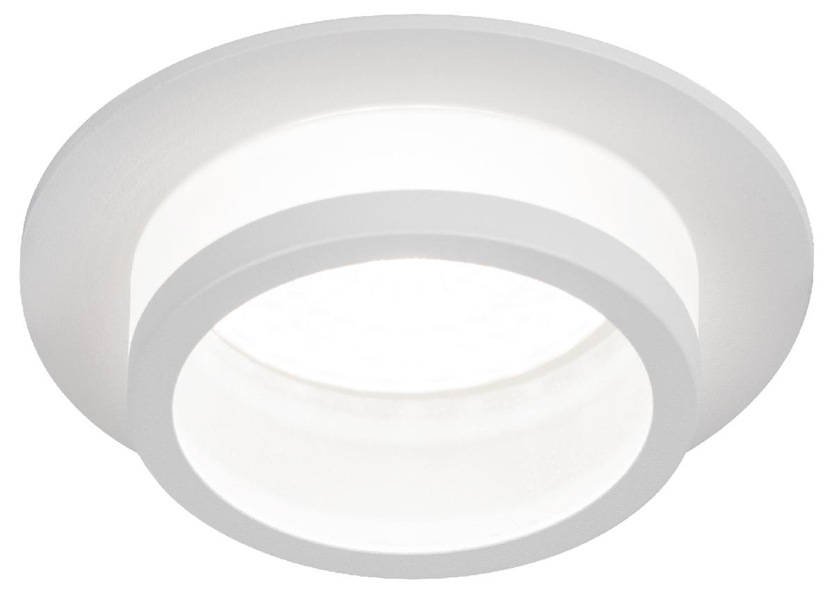 Встраиваемый светильник Эра KL89 WH Б0054356