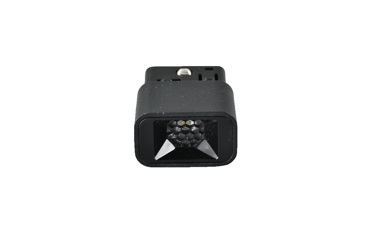 Трековый магнитный светильник iLedex Vision 4822-018-L36-2W-24DG-4000K-BK