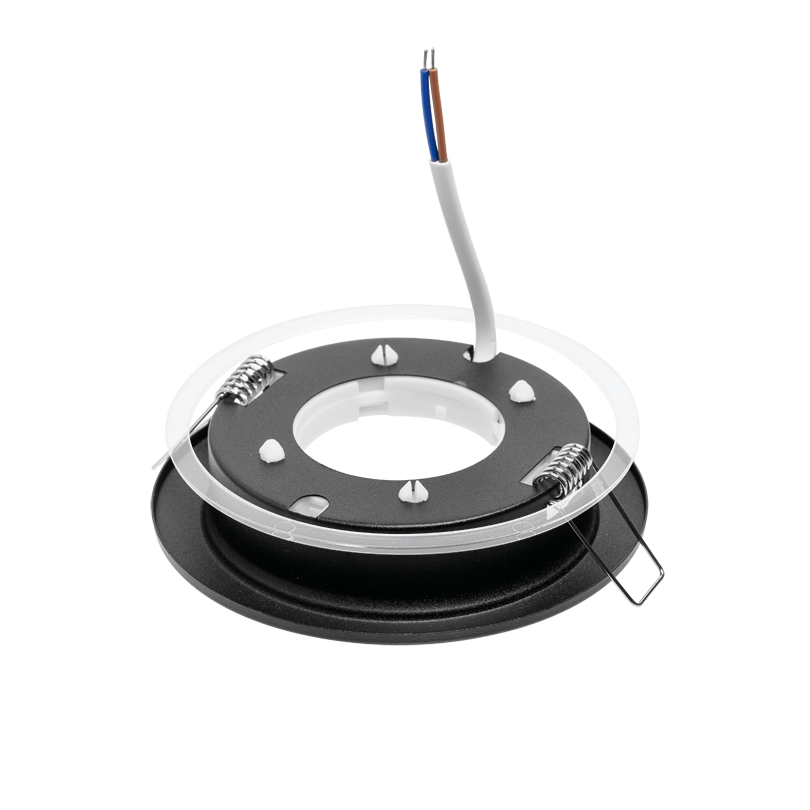 Встраиваемый светильник (10 шт.) Lumin'arte LDL-GX53/01MB