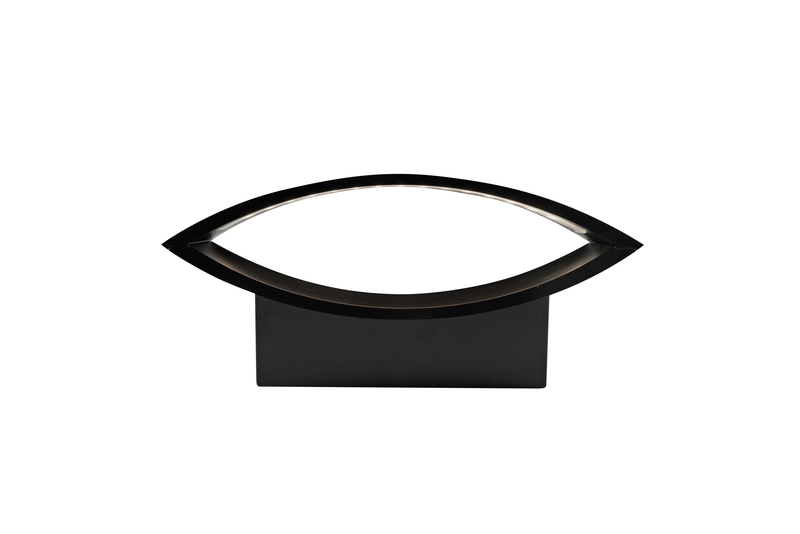 Настенный светильник iLedex Line ZD8118-6W BK