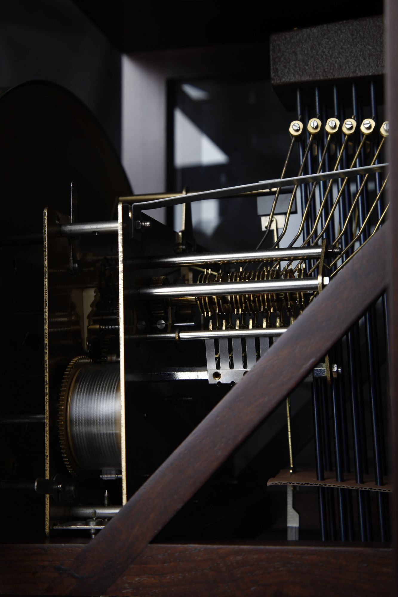 Напольные часы Tomas Stern 1065NS