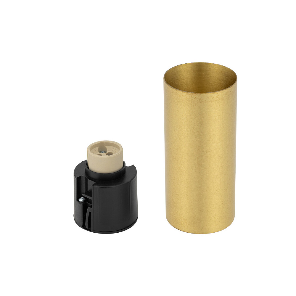 Накладной светильник Nowodvorski Mono S Brass 10780