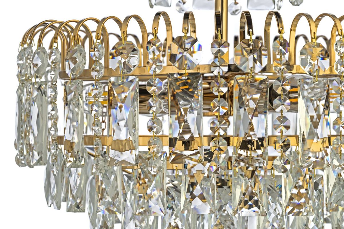 Подвесная люстра Arti Lampadari Elite Erice E 1.5.40.100 G