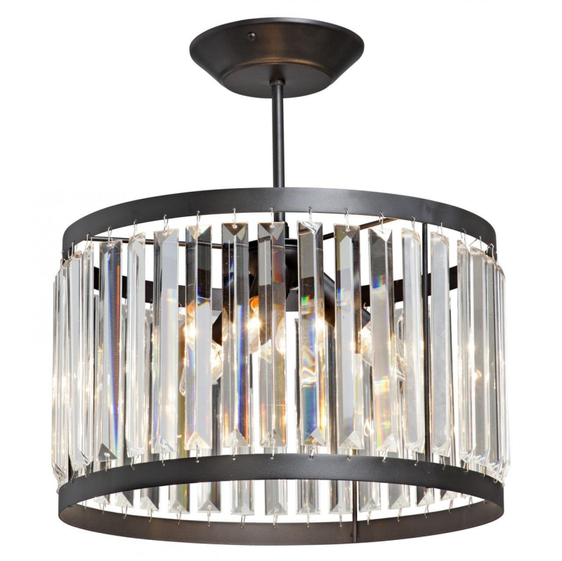 Потолочная люстра Vitaluce V5129-1/3PL