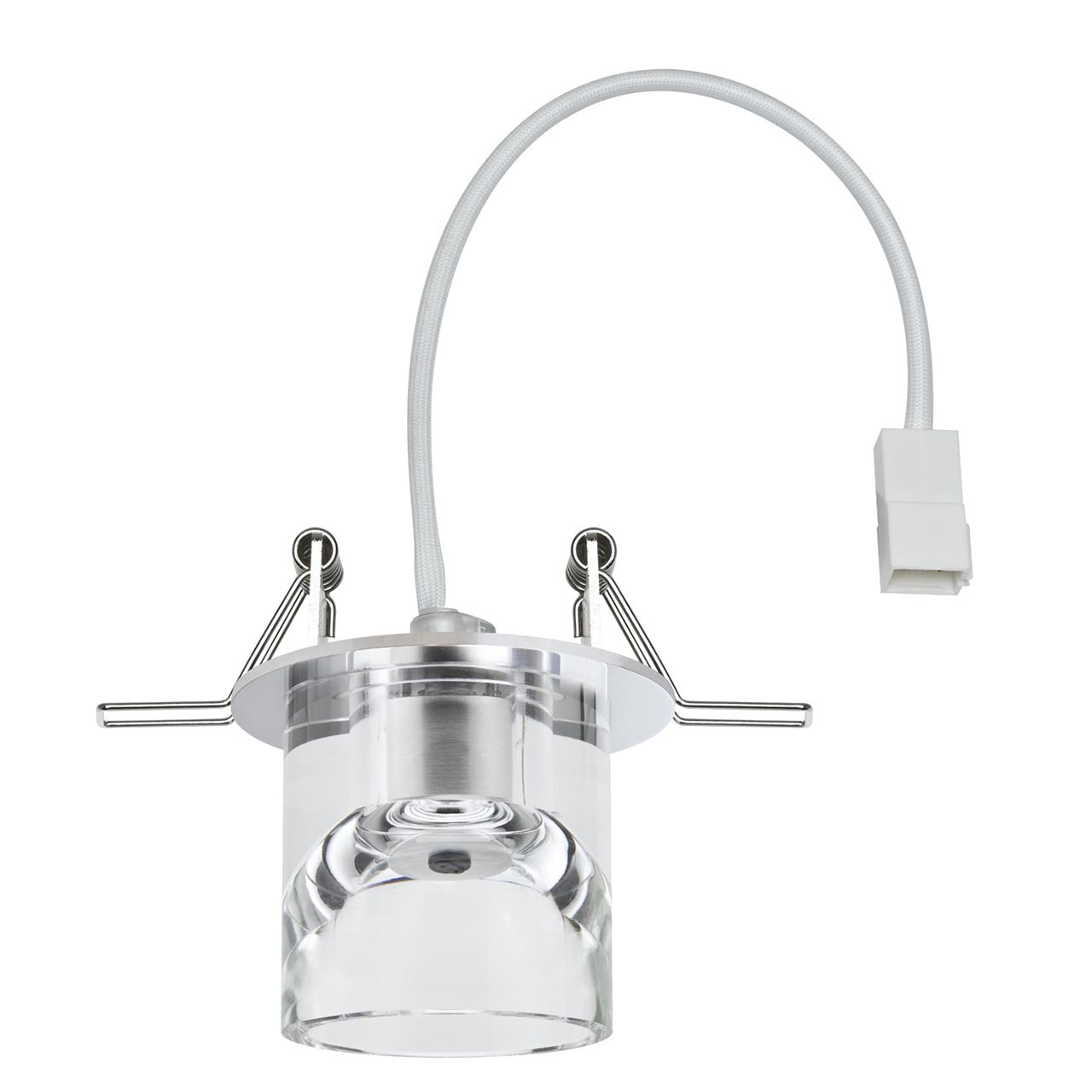 Встраиваемый светильник Paulmann Quality Glassy Tube 92021