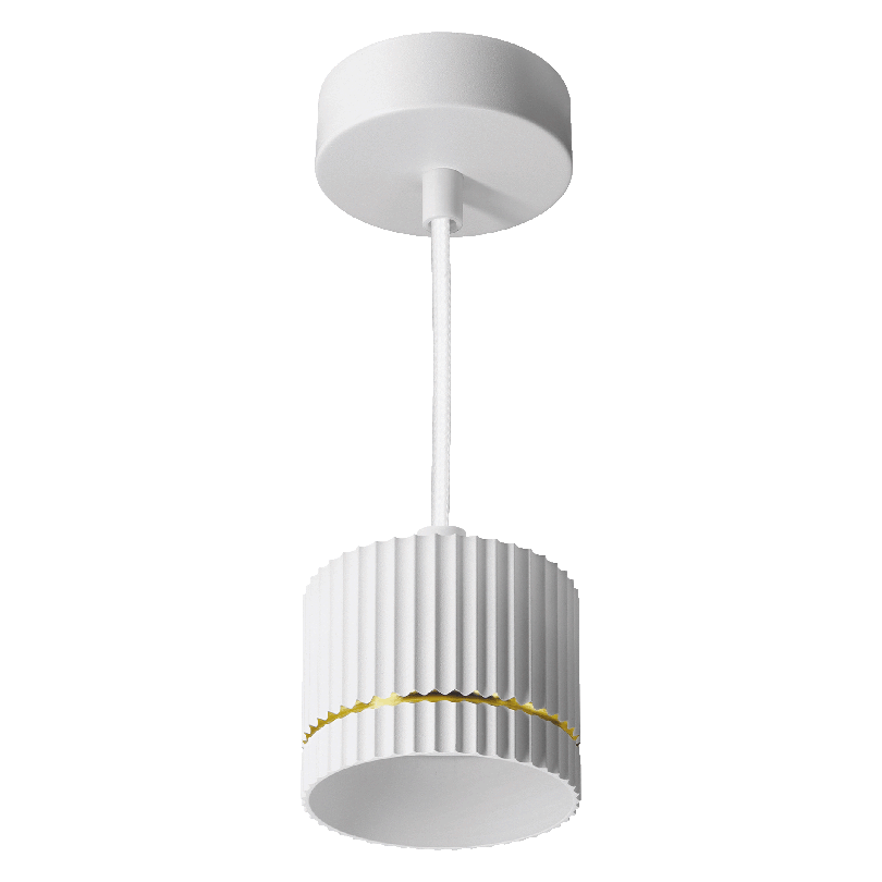 Подвесной светильник Wolta Nimb WSL-GX53/P18WG