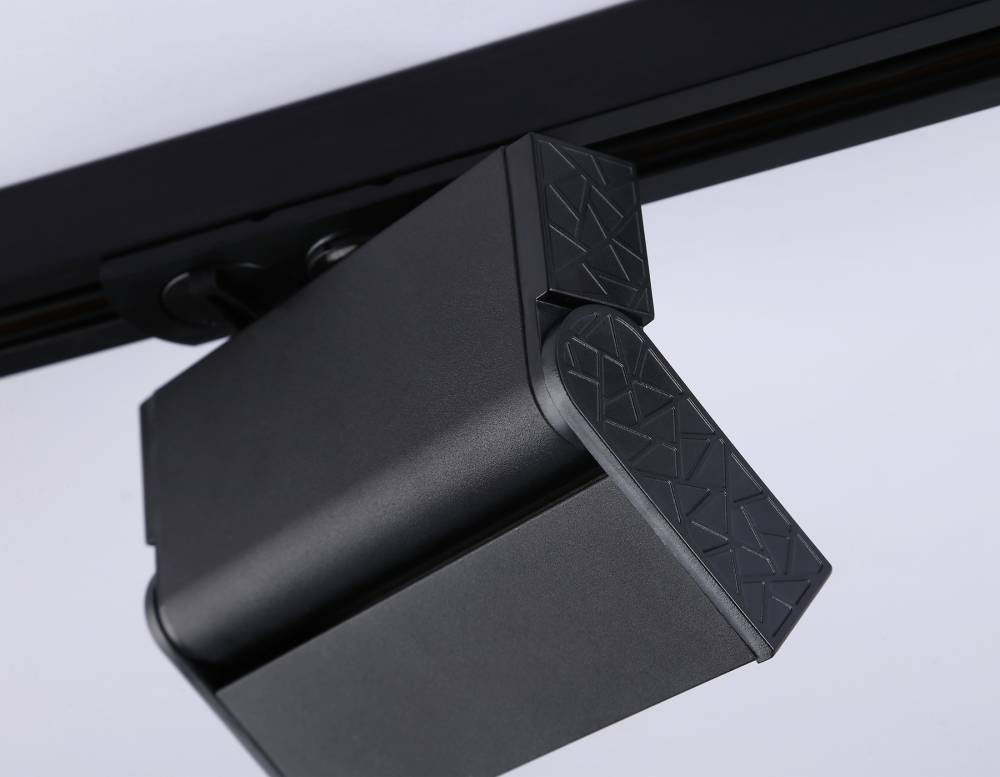 Трековый однофазный светильник Ambrella Light Track System GL6814