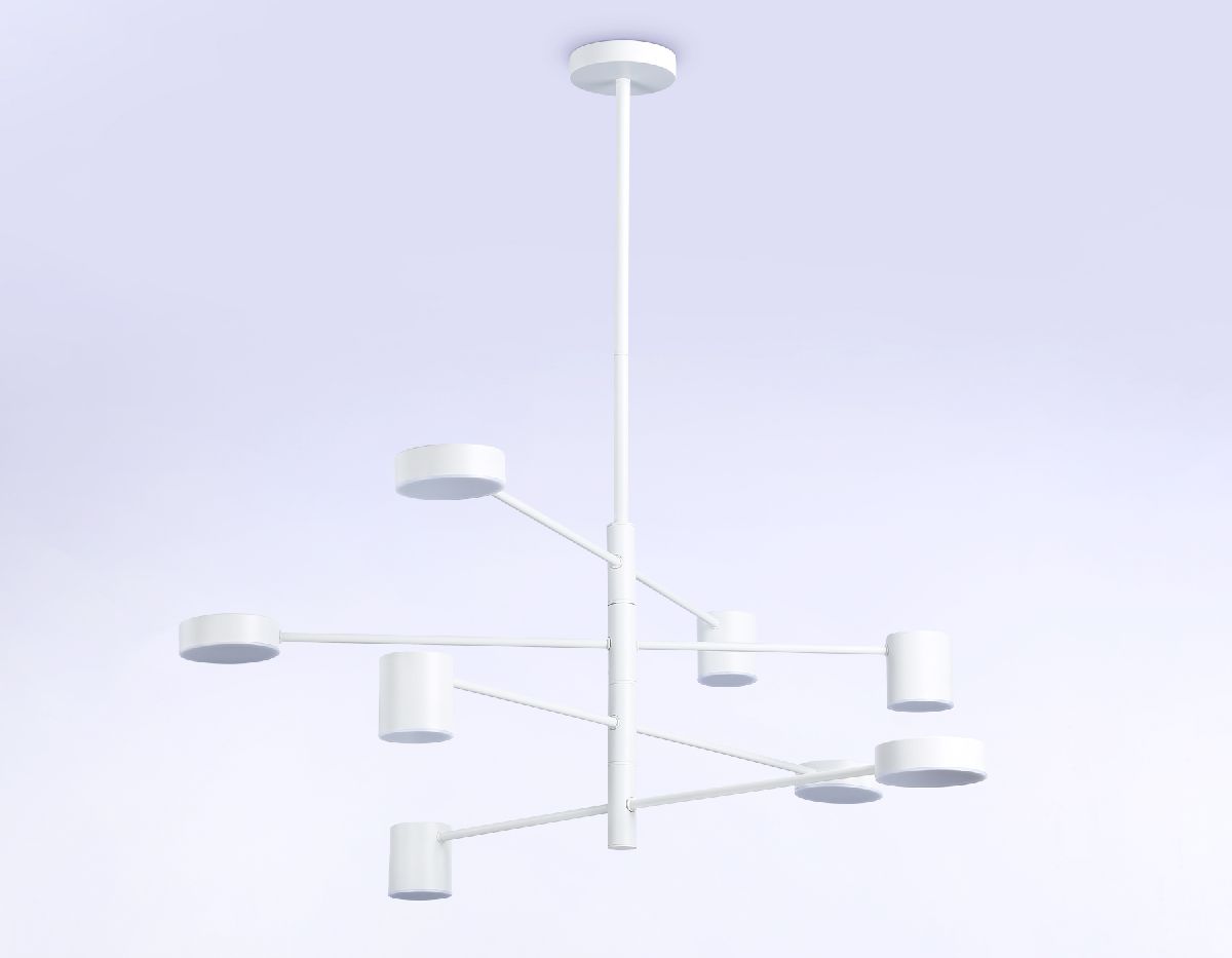 Люстра на штанге Ambrella Light Comfort FL51688