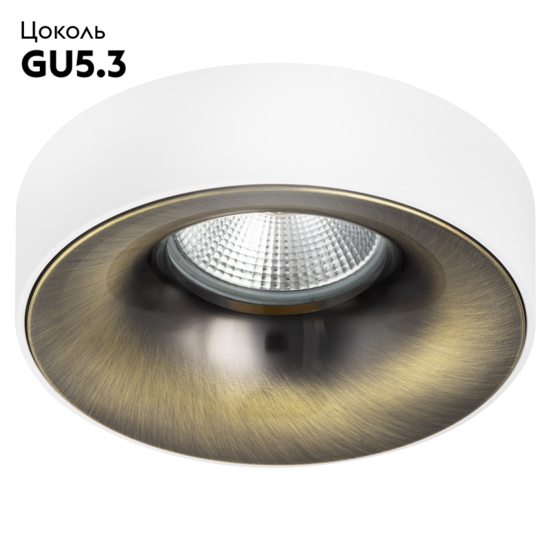 Встраиваемый светильник Lightstar Levigo L01002120 (010021+510020)