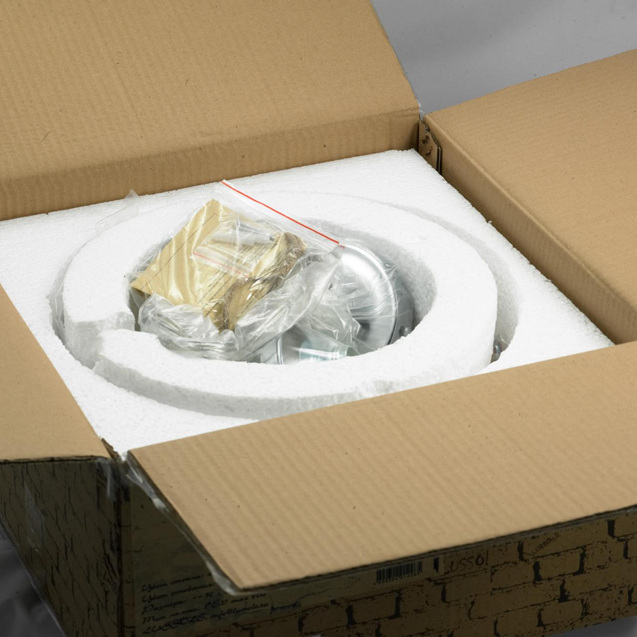 Подвесной светильник Lussole Loft 1 LSP-0208